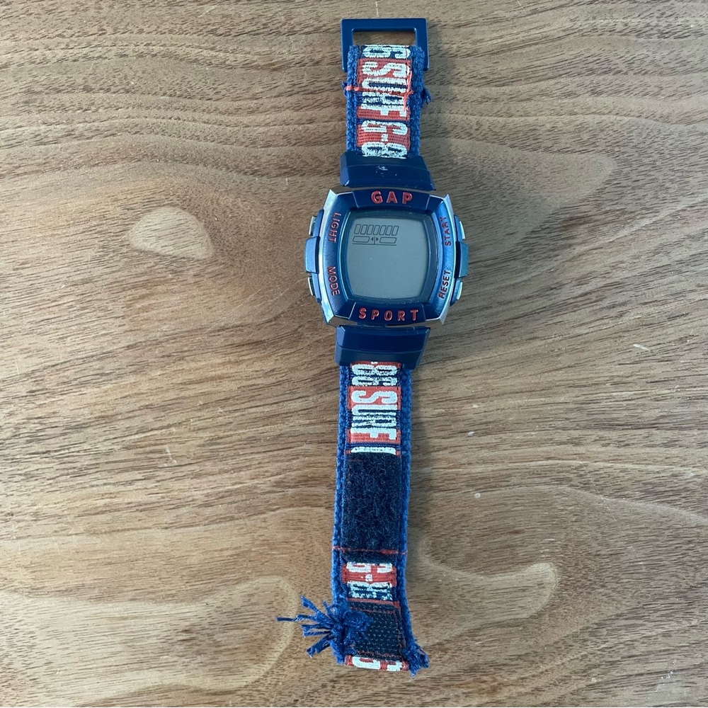 Gap Sport Watch